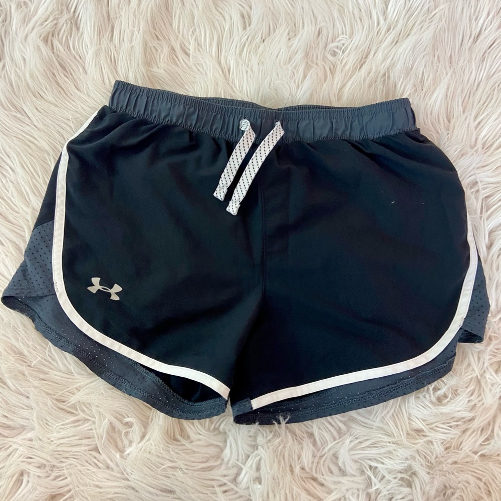 Under Armor Running Shorts